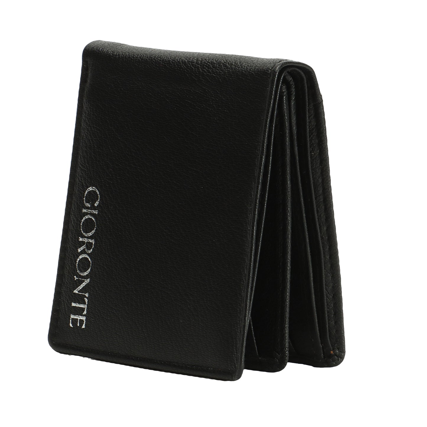 Gioronte BiFold Premium RFID Blocking Leather Wallet