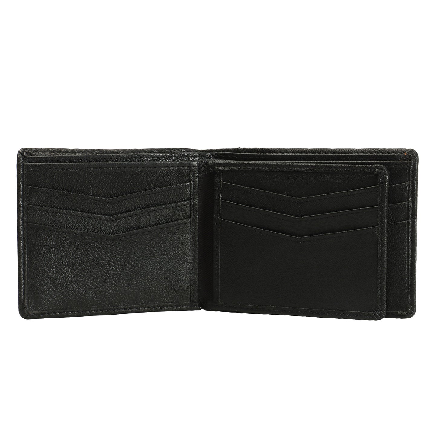 Gioronte BiFold Premium RFID Blocking Leather Wallet