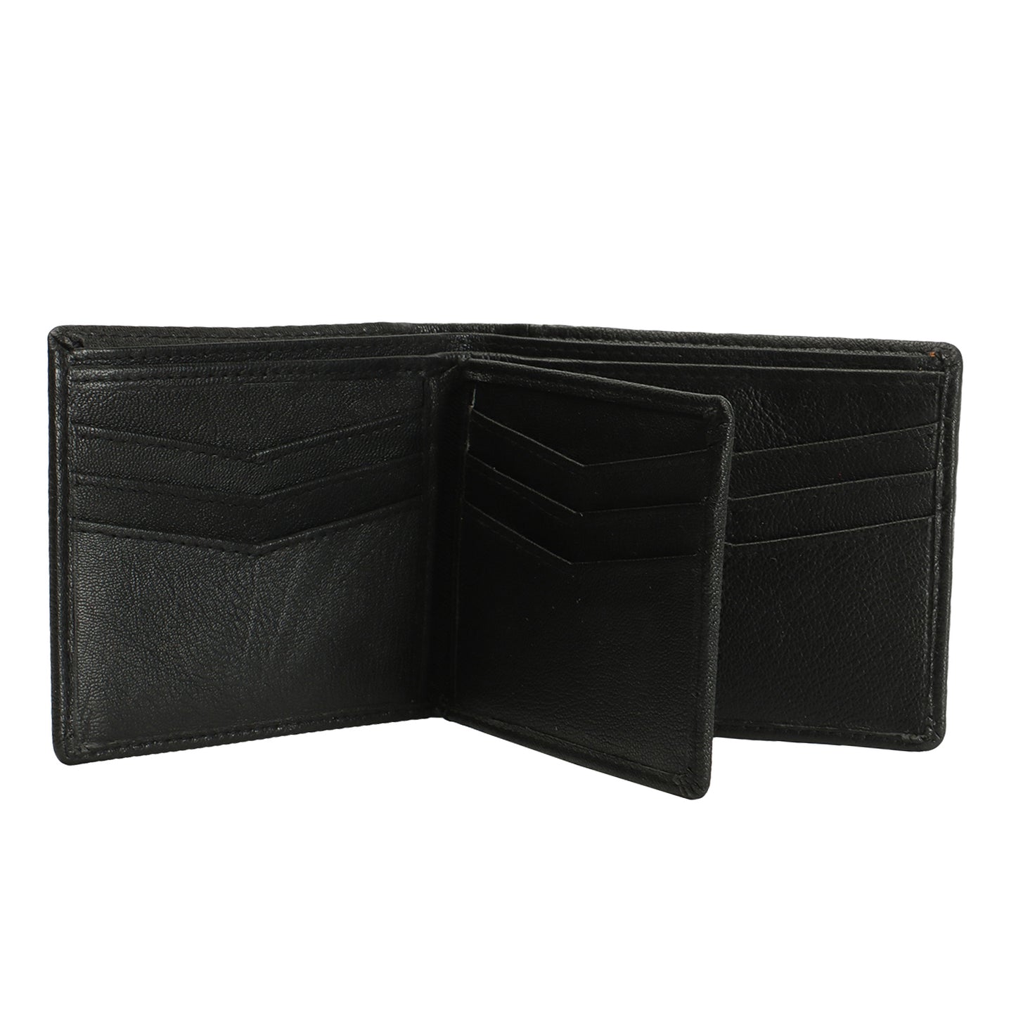 Gioronte BiFold Premium RFID Blocking Leather Wallet