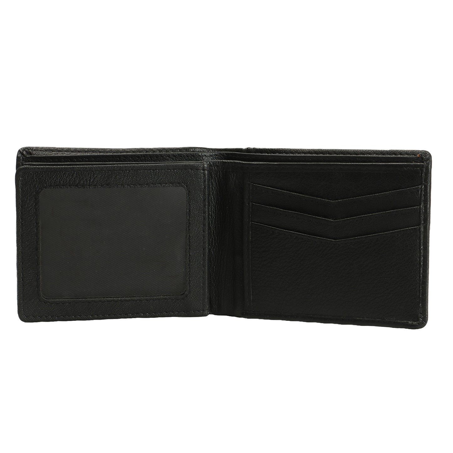 Gioronte BiFold Premium RFID Blocking Leather Wallet