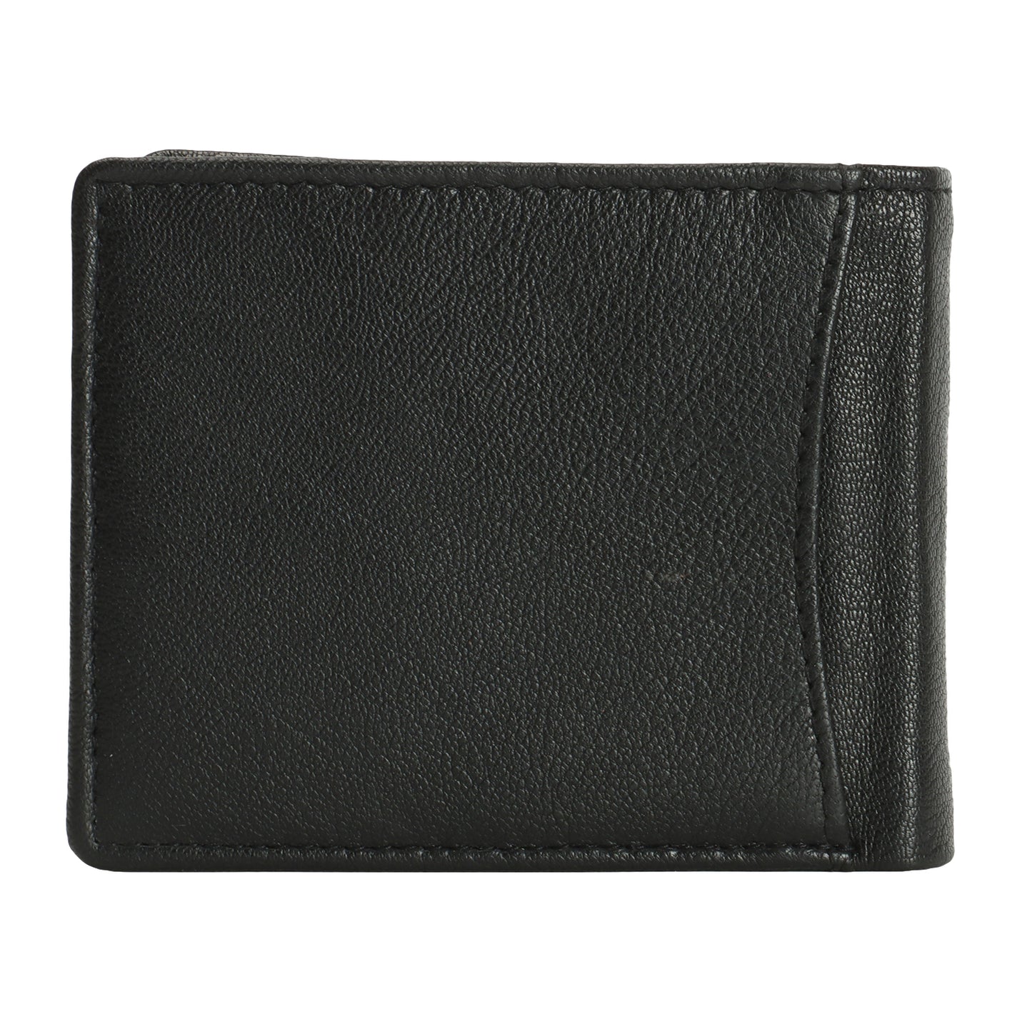 Gioronte BiFold Premium RFID Blocking Leather Wallet