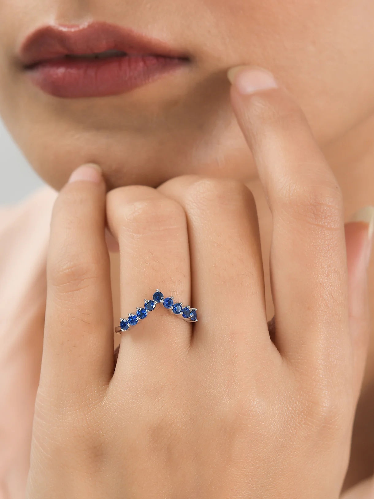 Eau d'amour ring