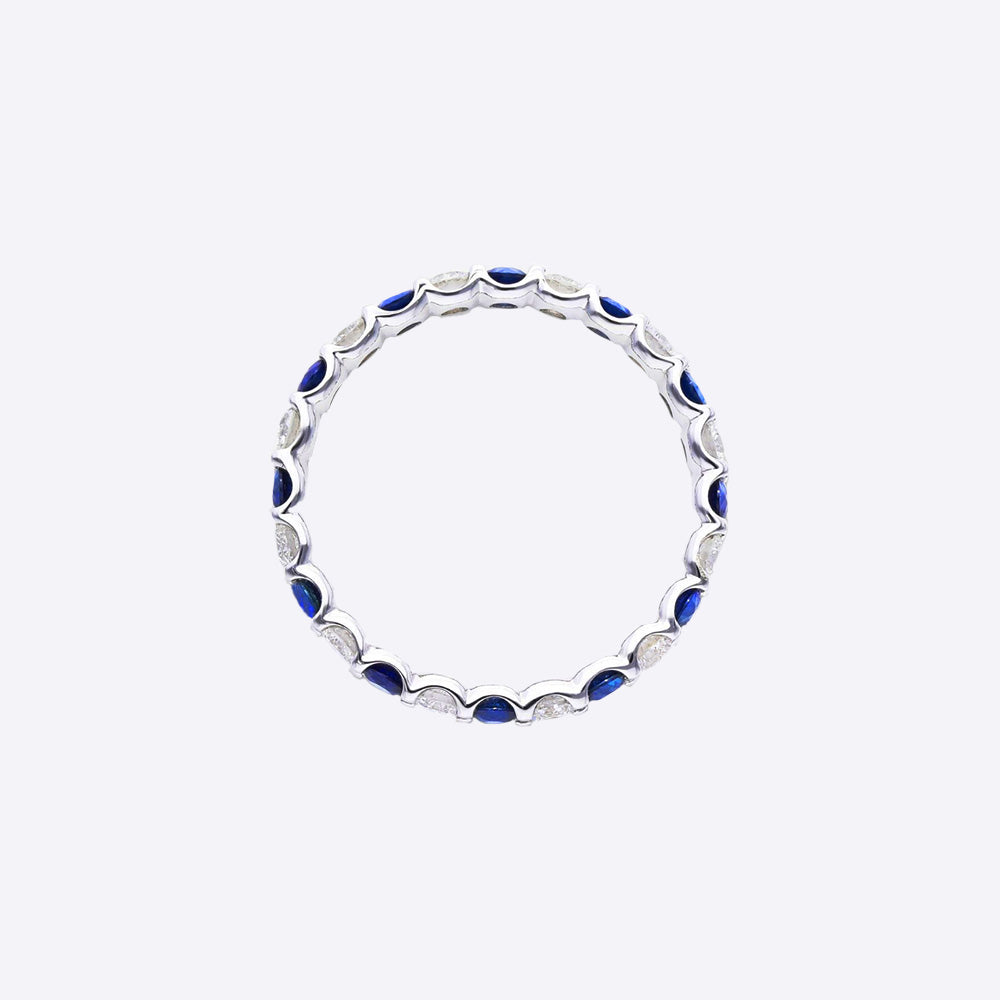Imperial Azure Ring